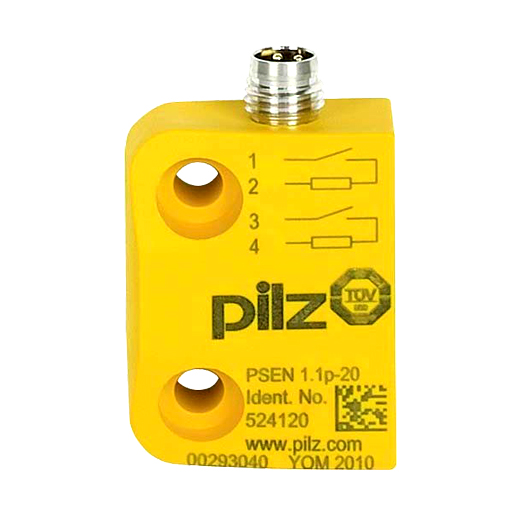 524120 New PILZ PSEN 1.1p-20/8mm/ 1 switch